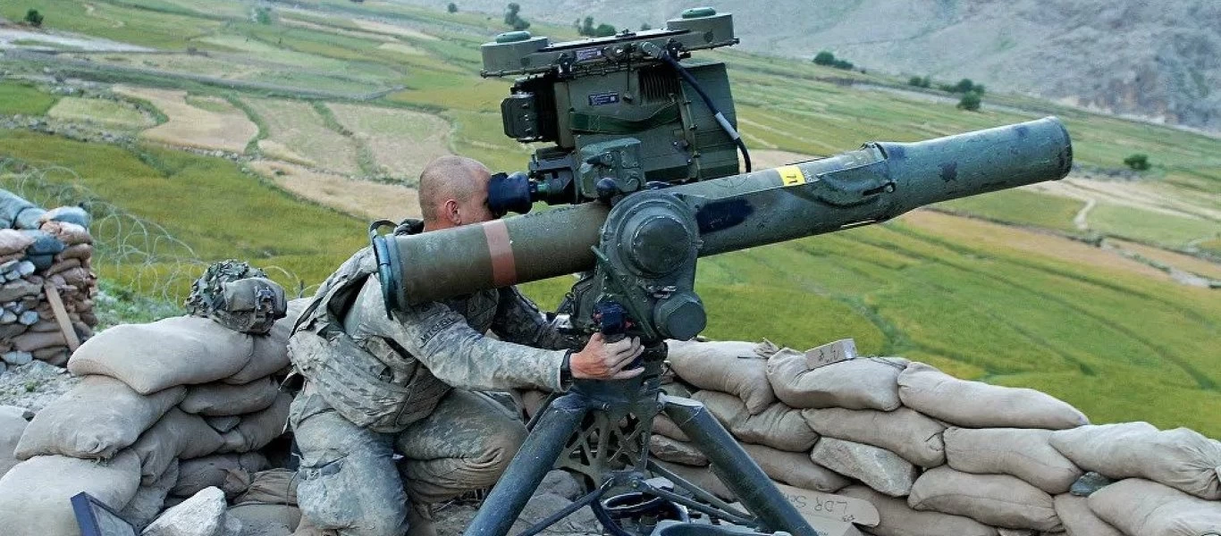 Βίντεο: Όταν ένα άτυχο πτηνό «συγκρούεται» με Α/Τ βλήμα!